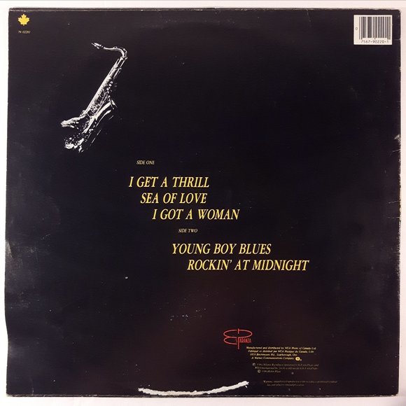 The Honey Drippers - Volume One - Vinyl LP Record - Picture 2 of 4